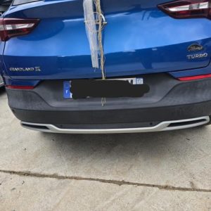 OPEL GRANDLAND X 1 PHASE 2
