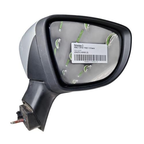 RENAULT CAPTUR 1 PHASE 2