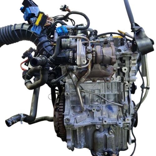 RENAULT CAPTUR 1 PHASE 2