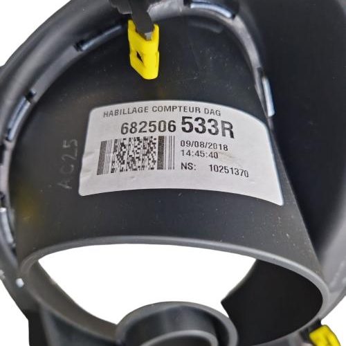 RENAULT CAPTUR 1 PHASE 2