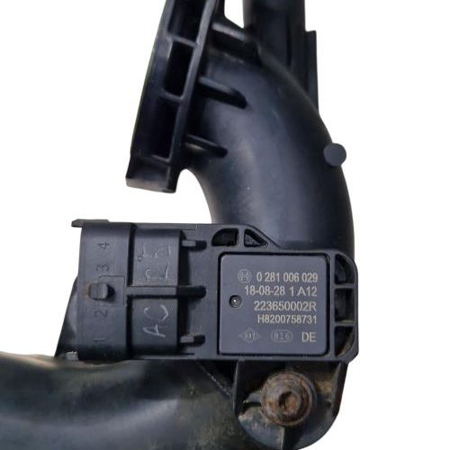 RENAULT CAPTUR 1 PHASE 2