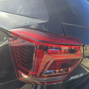 VOLKSWAGEN POLO 6 PHASE 1