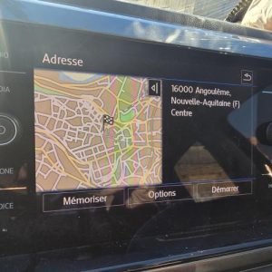 VOLKSWAGEN POLO 6 PHASE 1