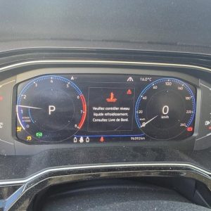 VOLKSWAGEN POLO 6 PHASE 1