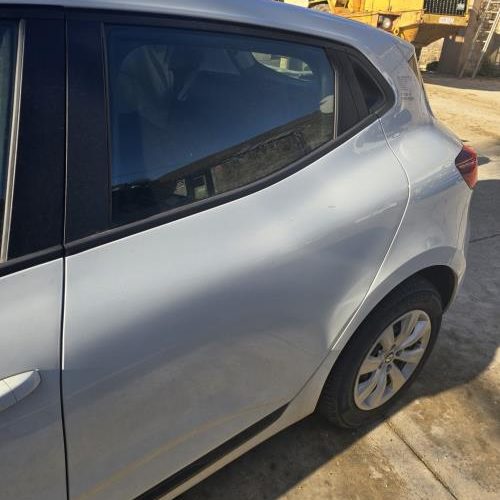 RENAULT CLIO 5 PHASE 1