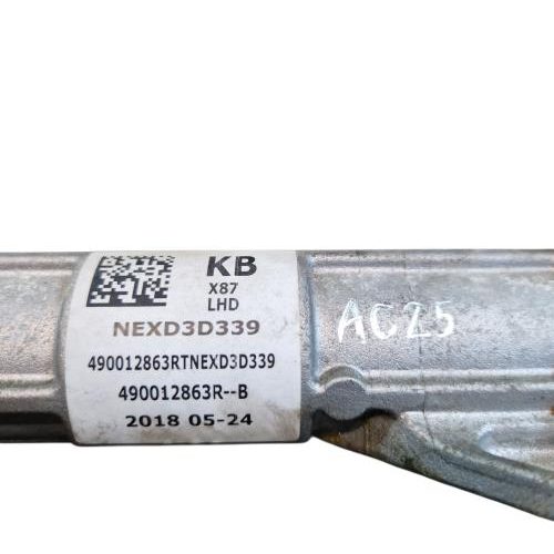 RENAULT CAPTUR 1 PHASE 2