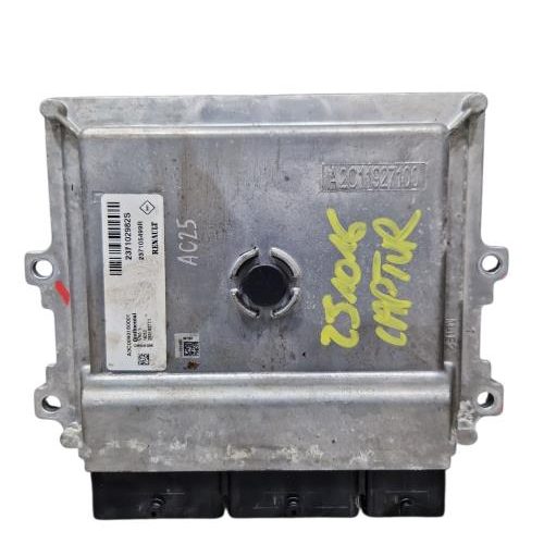 RENAULT CAPTUR 1 PHASE 2