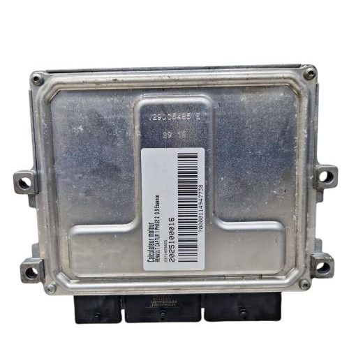 RENAULT CAPTUR 1 PHASE 2