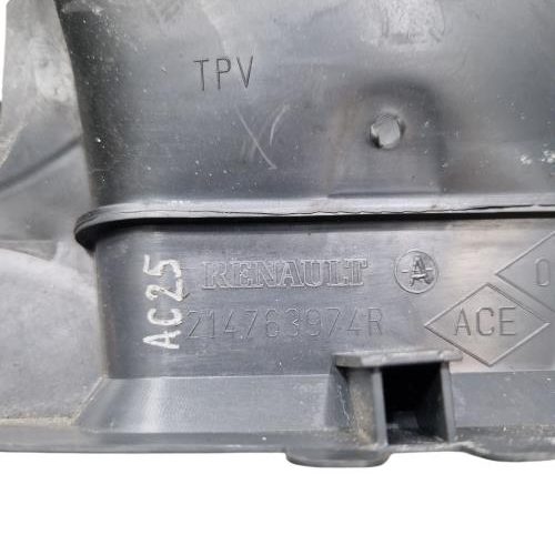 RENAULT CAPTUR 1 PHASE 2