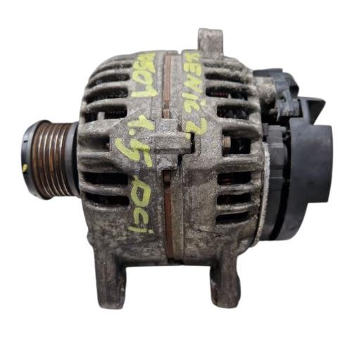 RENAULT SCENIC 2 PHASE 2