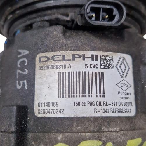 RENAULT SCENIC 2 PHASE 2