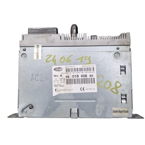 PEUGEOT 208 1 PHASE 1