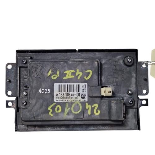 CITROEN C4 2 PHASE 1