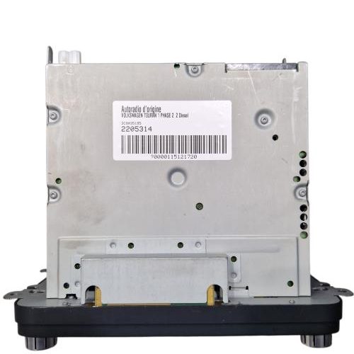 VOLKSWAGEN TOURAN 1 PHASE 2