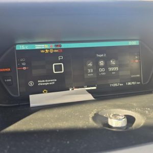 CITROEN C4 SPACETOURER