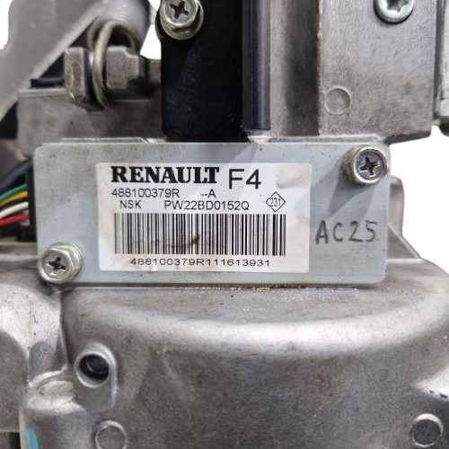 RENAULT SCENIC 3 PHASE 1