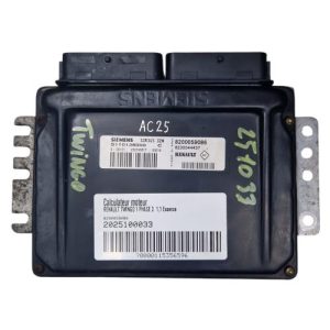 RENAULT TWINGO 1 PHASE 3