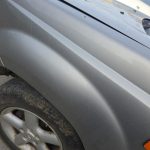 NISSAN X-TRAIL 1 PHASE 1