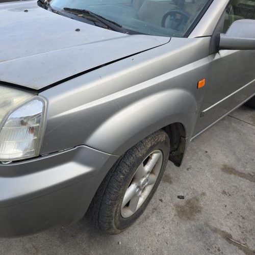 NISSAN X-TRAIL 1 PHASE 1