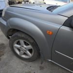 NISSAN X-TRAIL 1 PHASE 1