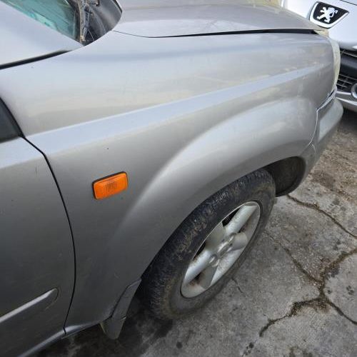 NISSAN X-TRAIL 1 PHASE 1