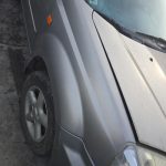 NISSAN X-TRAIL 1 PHASE 1