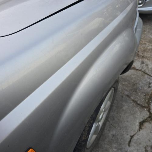 NISSAN X-TRAIL 1 PHASE 1