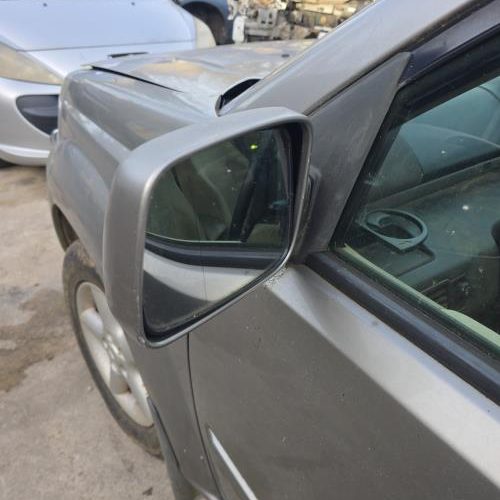 NISSAN X-TRAIL 1 PHASE 1