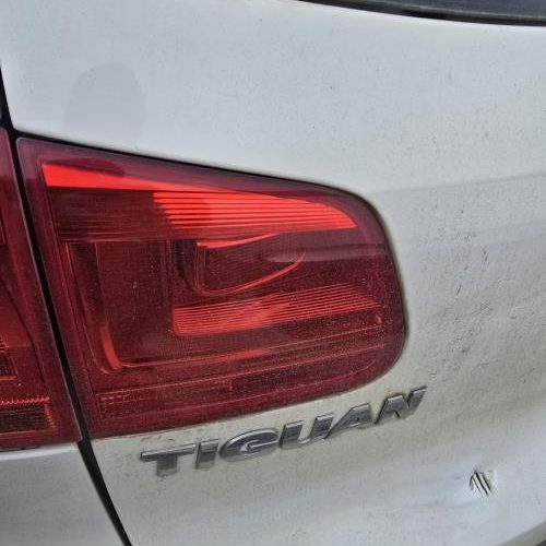 VOLKSWAGEN TIGUAN 1 PHASE 2