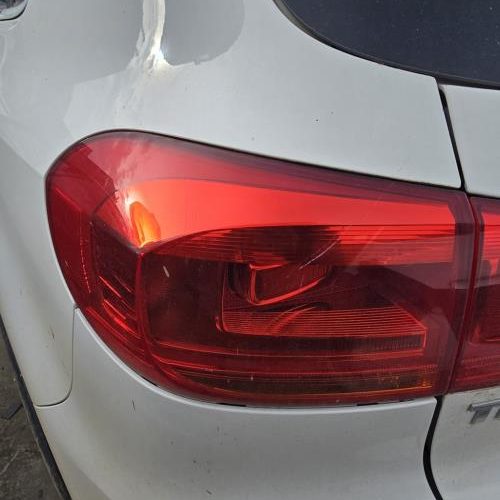 VOLKSWAGEN TIGUAN 1 PHASE 2