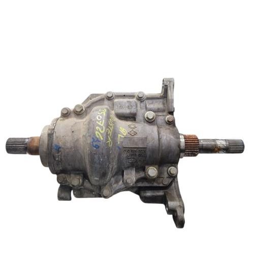 DACIA DUSTER 1 PHASE 2