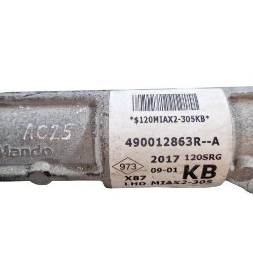 RENAULT CAPTUR 1 PHASE 2