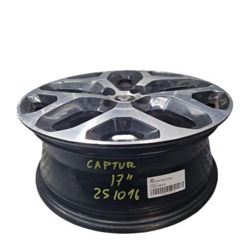 RENAULT CAPTUR 1 PHASE 2