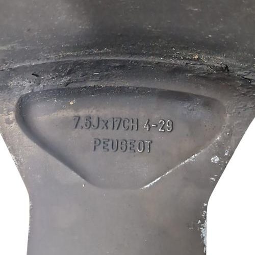 PEUGEOT 3008 1 PHASE 1