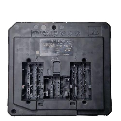 VOLKSWAGEN POLO 6 PHASE 1