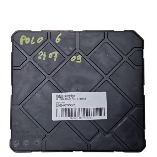 VOLKSWAGEN POLO 6 PHASE 1