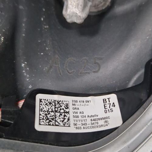 VOLKSWAGEN POLO 6 PHASE 1