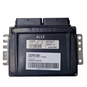 RENAULT CLIO 2 PHASE 2