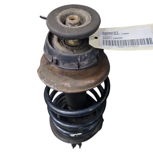 RENAULT CLIO 2 PHASE 2