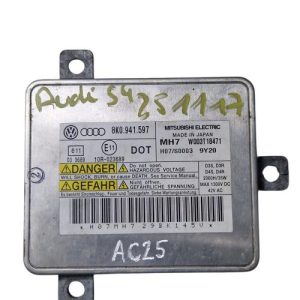 AUDI A4 3 AVANT S4 PHASE 1 BREAK