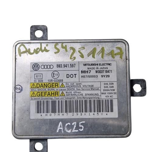 AUDI A4 3 AVANT S4 PHASE 1 BREAK