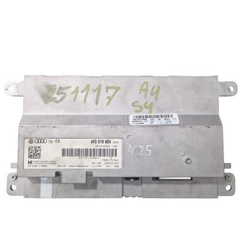 AUDI A4 3 AVANT S4 PHASE 1 BREAK