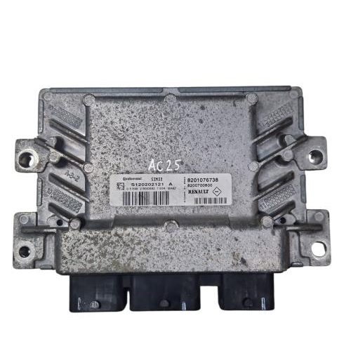 RENAULT TWINGO 2 PHASE 1