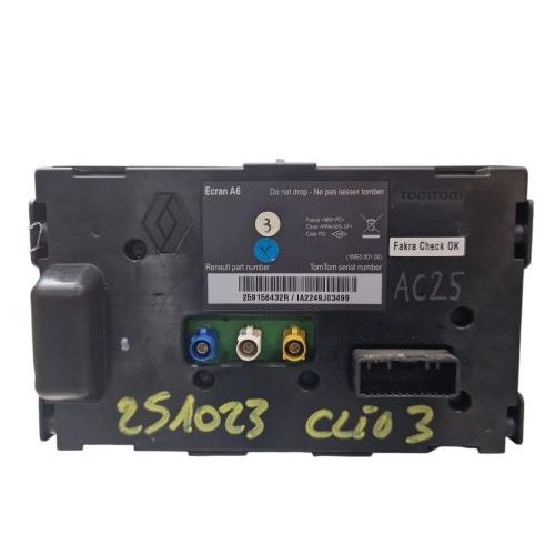 RENAULT CLIO 3 PHASE 2