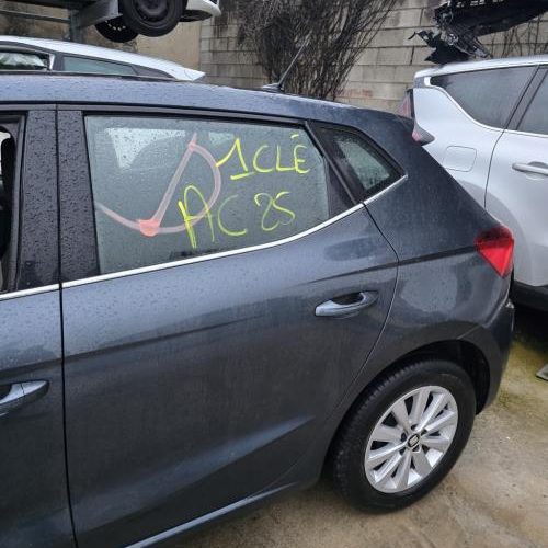 SEAT IBIZA 5 PHASE 1