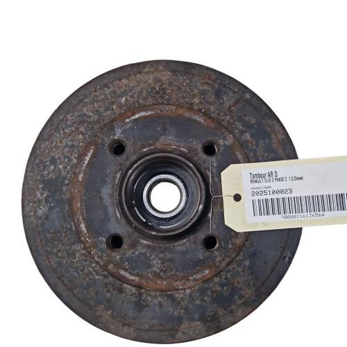 RENAULT CLIO 3 PHASE 2