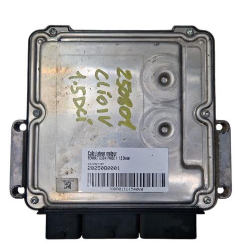 RENAULT CLIO 4 PHASE 1