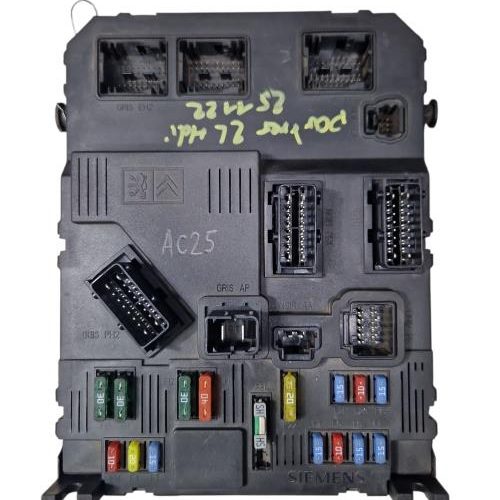 PEUGEOT PARTNER 1 PHASE 2