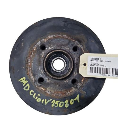 RENAULT CLIO 4 PHASE 1