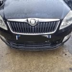 SKODA FABIA 2 PHASE 2